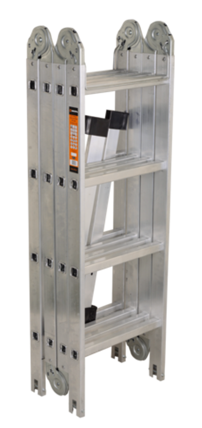 Лестница-трансформер Вихрь ЛТА 4х4 ПРОФ