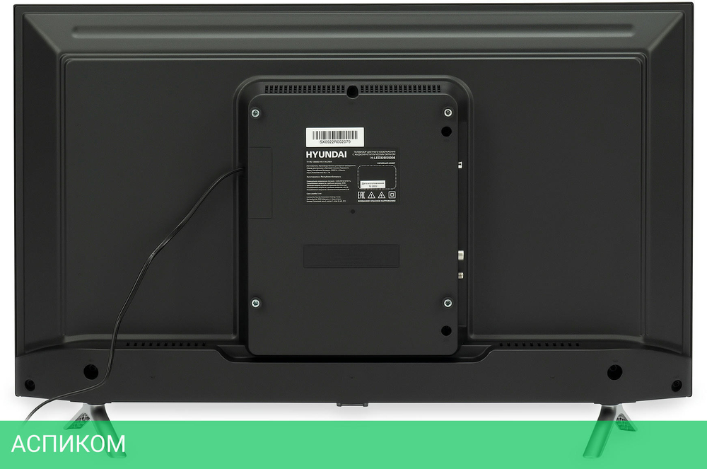 Телевизор LED Hyundai 32" H-LED32BS5008