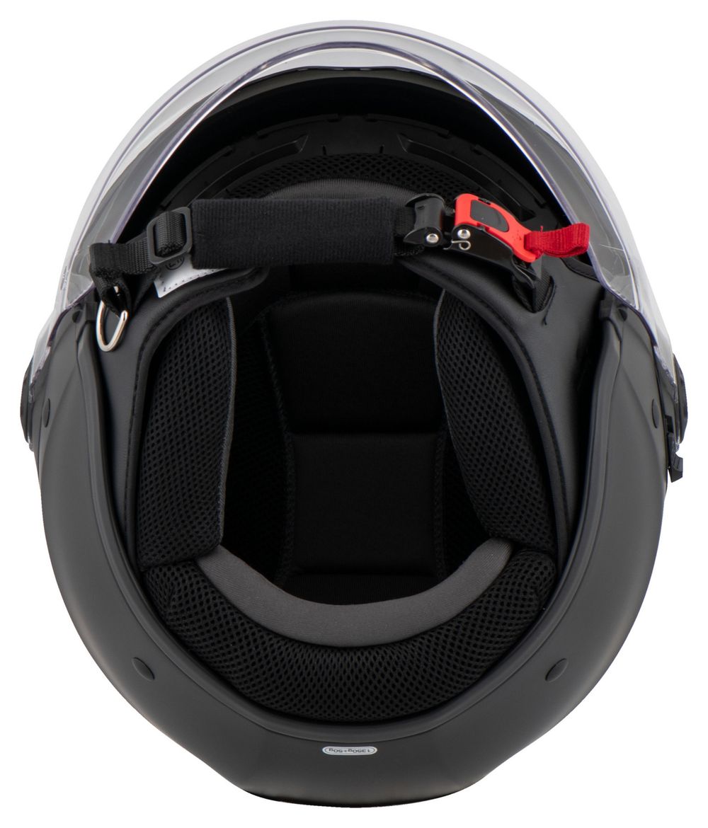 Exo-city II Helmet Матовый Черный