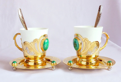 Кофейный набор "Дуэт"