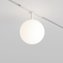 Трековый магнитный светильник Maytoni Luna TR038-4-5W3K-WW-DS-W