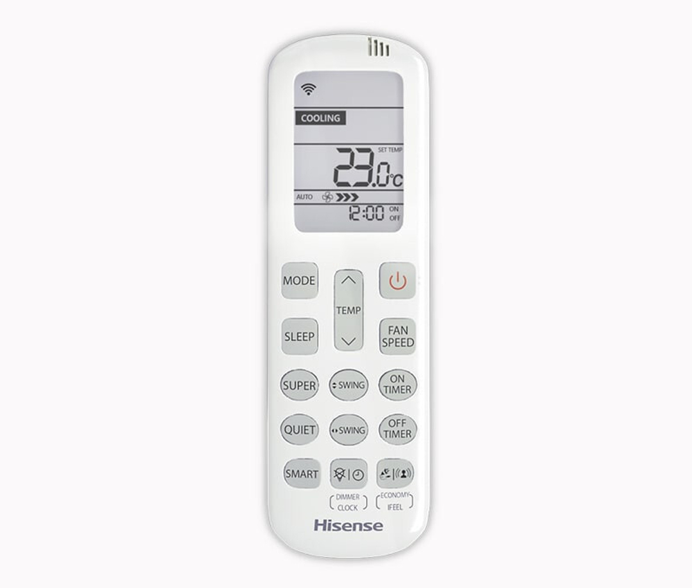 Сплит-система Hisense AS-10UW4RVETG00W(R)