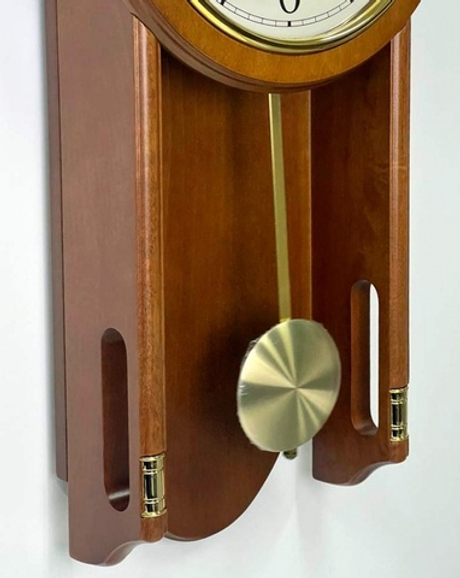 Настенные часы Seiko QXH073BN