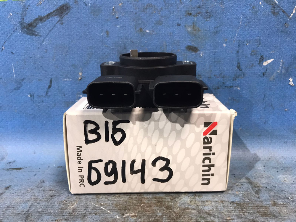 Датчик положения дроссельной заслонки NISSAN SUNNY 1998-2004