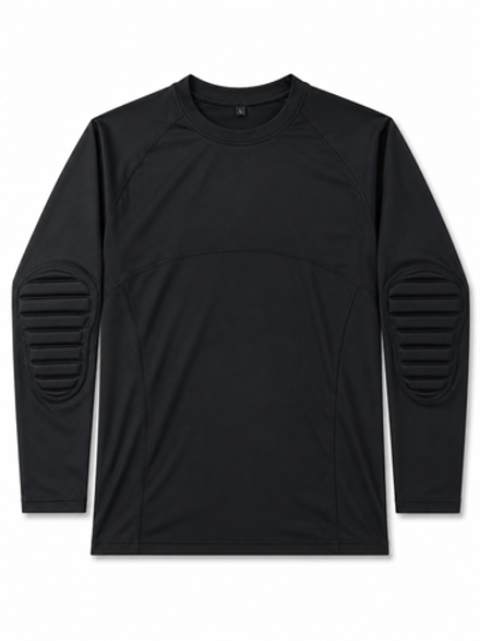 Вратарская форма черная Tigershop