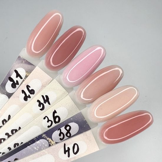 База камуфлирующая Mia 15 мл №40