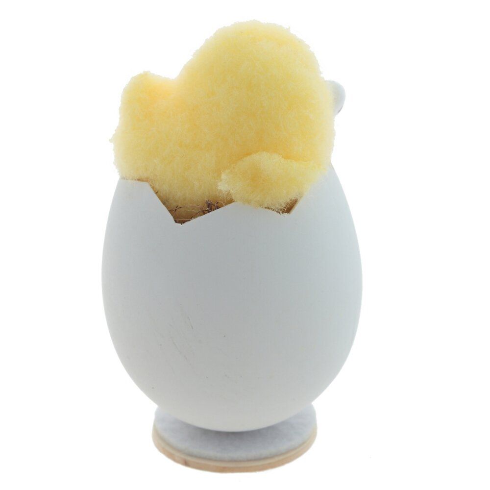 GAEM Фигурка декоративная "Цыпленок" (блок 6 шт), L6 W6 H10,5 см, 3в.