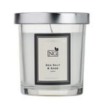 NEW GALAXY Свеча ароматизированная LEGEND COLLECTION, 88 гр, Sea Salt & Sage