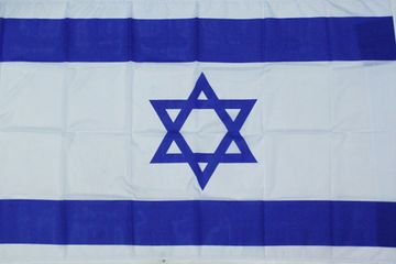 Флаг Израиля