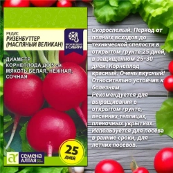 Зелень и овощи для Вашего сада