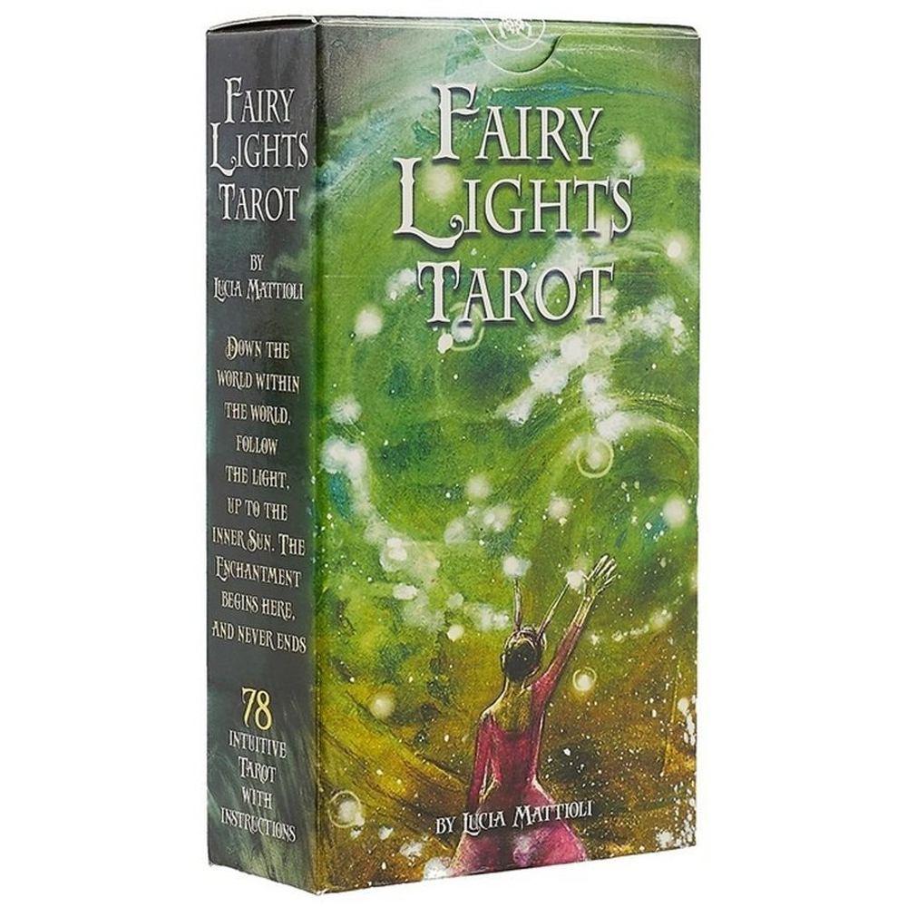 Таро Сверкающих фей / Fairy Lights Tarot