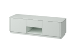 Тумба Tammi под ТВ ширина 160 см (светло-серый)