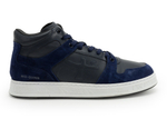 Premiata Steven (Blue/White) [WINTER]