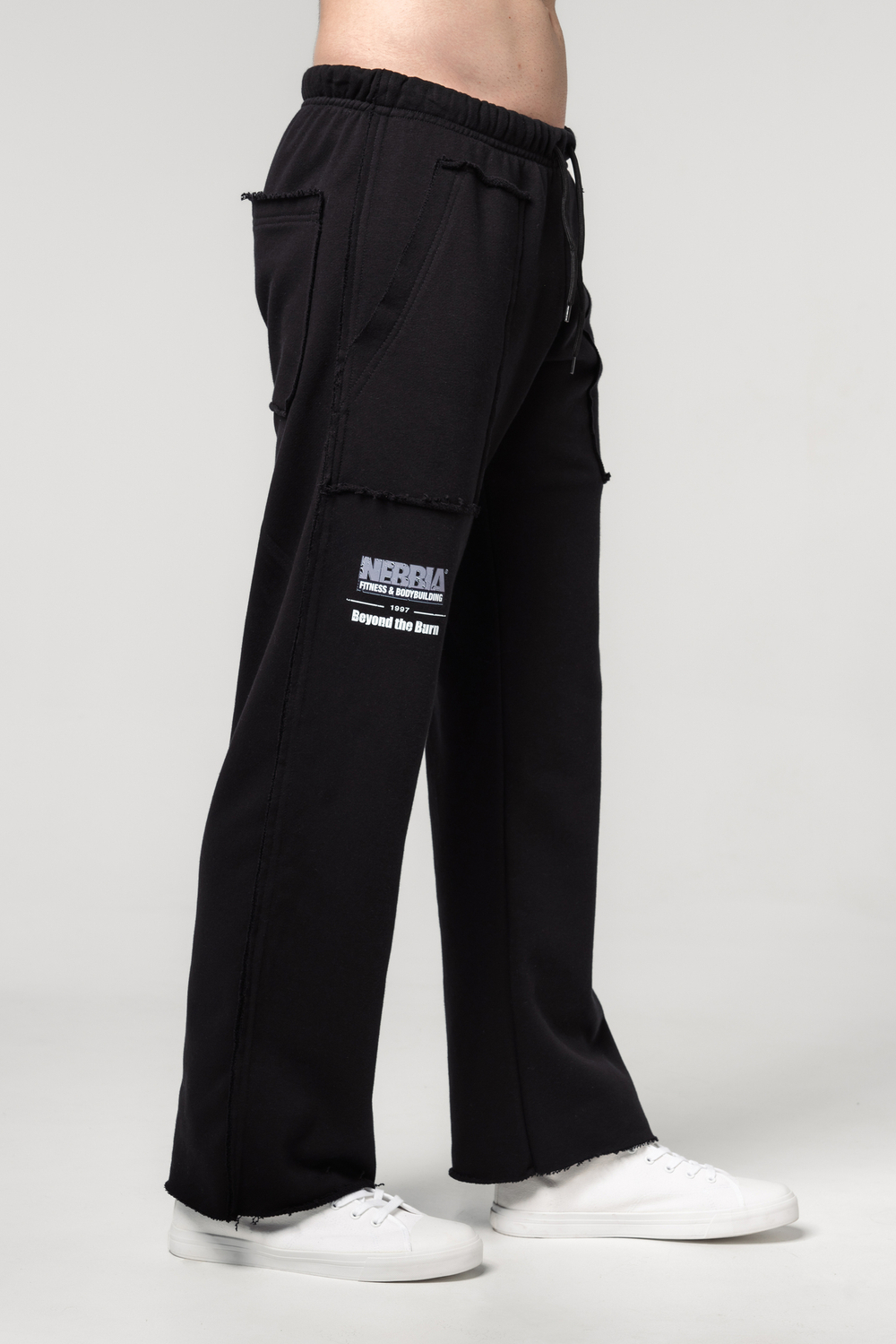 Штаны GYM SWEATPANTS NO SHORTCUTS 364