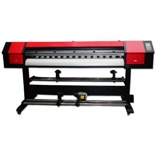 УФ принтер широкоформатный Volk UV 1801 (XP600 x 2) 1.8 м