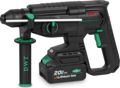 Перфоратор аккумуляторный DWT ABHP-20-26D-4C2 BMC