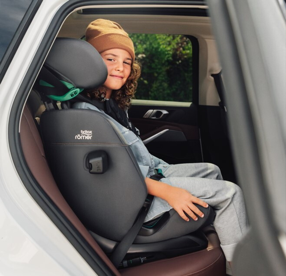 Автокресло Britax Roemer Advansafix Pro Midnight Grey