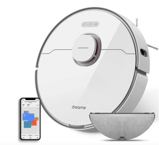 Робот-пылесос Dreame L10 Pro Robot Vacuum (RLS5L)