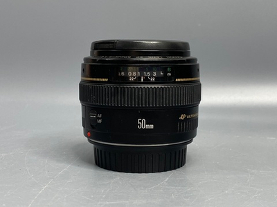 Canon EF 50mm 1.4 USM