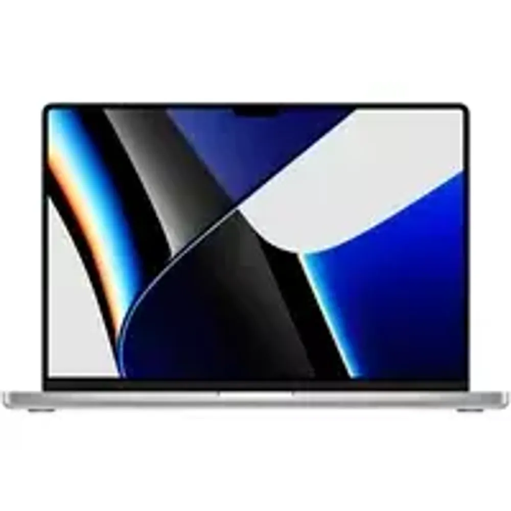 14.2&quot; Ноутбук Apple Macbook Pro 14 Late 2021 3024×1964, Apple M1 Pro, RAM 16 ГБ, SSD 512 ГБ, Apple graphics 14-core, macOS, MKGR3, серебристый, английская раскладка