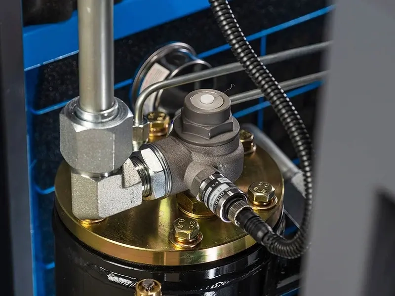 Винтовой компрессор Hansmann RSA 5.5-8