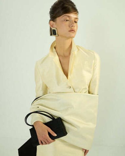 Пиджак Amina Wild Silk