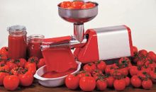 Шнековая соковыжималка для томатов Spremy 850M, фото