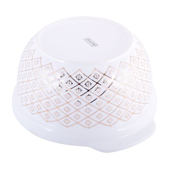 Мармит керамический круглый 2,6 л. Kamille KM-6418