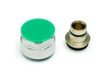 Резьбозажимное соединение Rehau Rautitan Stabil 16.2х2.6хG3/4 (арт. 12664523003)