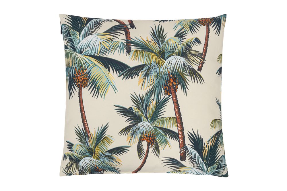 Декоративная подушка 45х45 см, цвет Джангл
