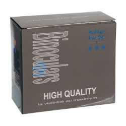 GAEM Бинокль 8*40, L17 W7 H14 см