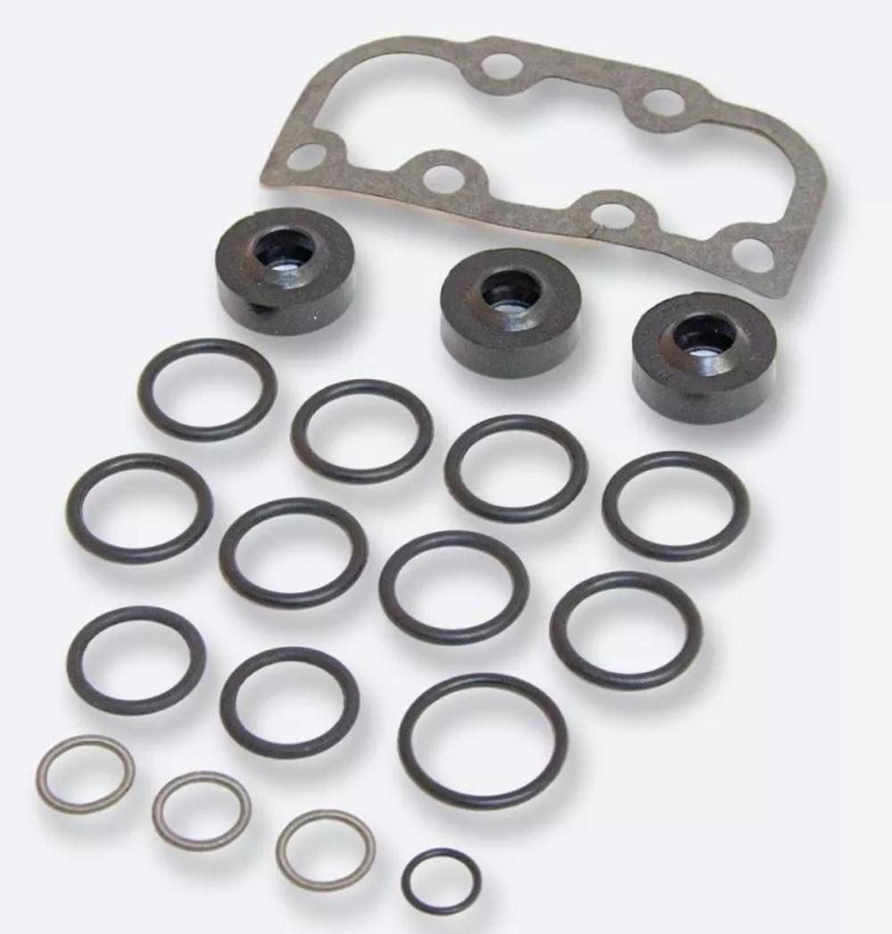 Ремкомплект гидрораспределителя Р100 ЭО-2621, ЭО26 26.1401.000 (РК303) 503