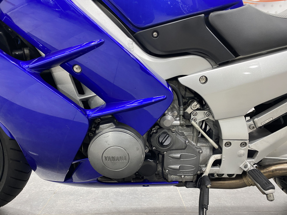 Yamaha FJR1300 2003
