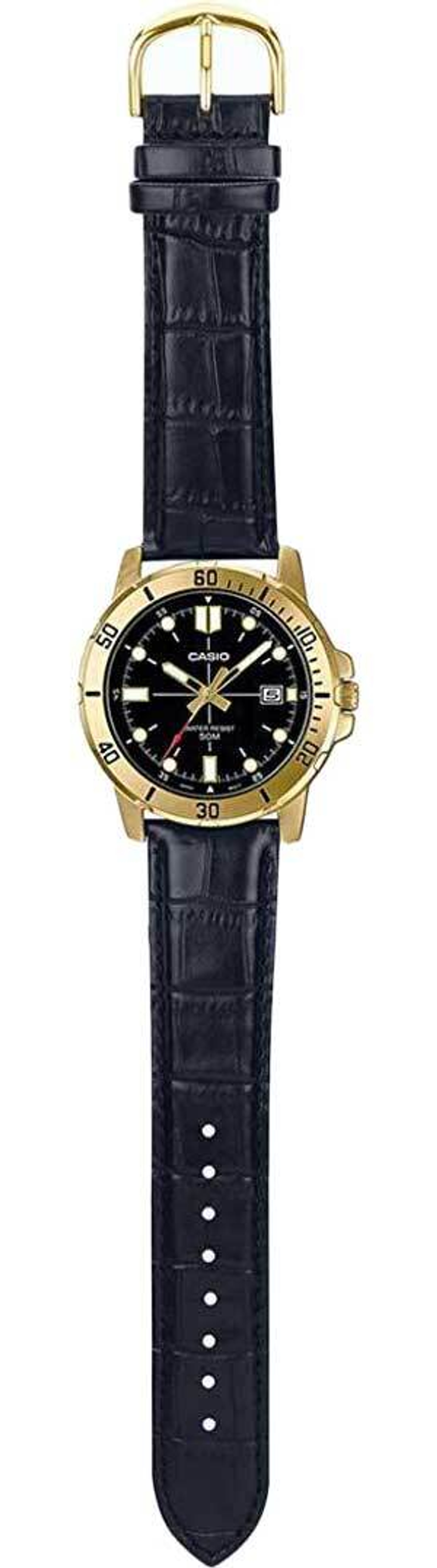 Мужские наручные часы Casio MTP-VD01GL-1E