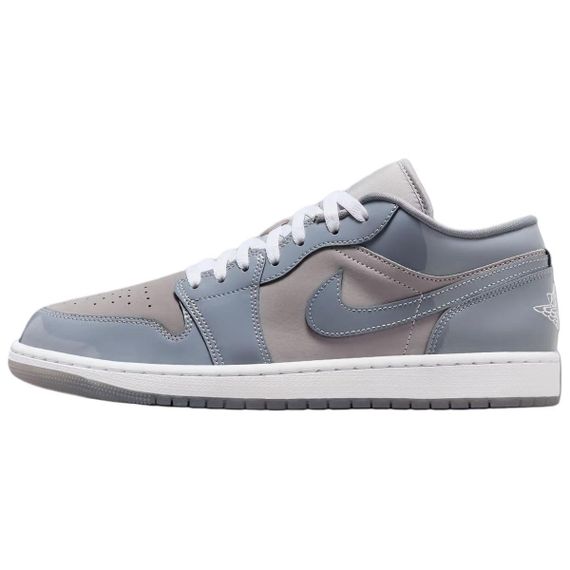 Jordan Air Jordan 1 Подвесные баскетбольные кроссовки с низким верхом-сергей Юнисекс