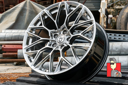 Комплект дисков HRE P200 FF 19x8.5 et35 5x112