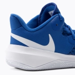 Кроссовки волейбольные Nike Zoom Hyperspeed Court royal/white