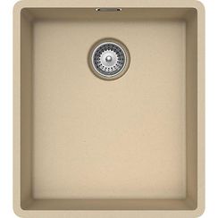 Мойка SCHOCK Brooklyn 45 Cristalite лунный камень