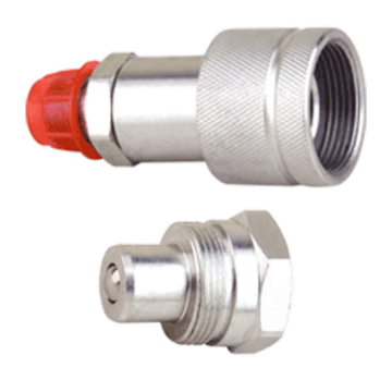 БРС HPA NPT 1/4 - D1/4 Ниппель PM