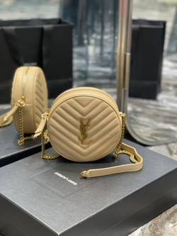 Saint Laurent Vinyle Bag