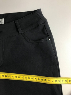 Брюки повседневные, маркировка 26, визуально 42 размер