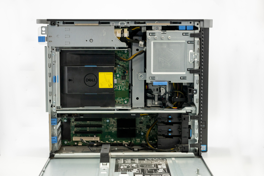 Графическая станция Dell Precision 7820 Tower ( Xeon / Quadro )