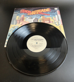 LP Рок ателье Криса Кельми - Мы знаем. Виниловая пластинка 12 дюймов. Мелодия СССР 1988 год.