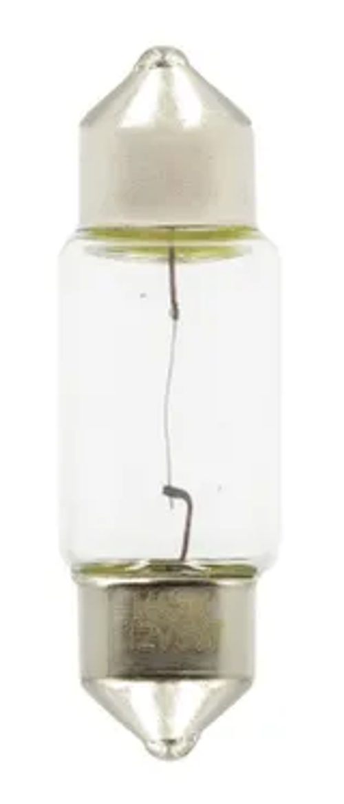 Лампа накаливания C5W 12V SV8.5/8 31 мм Маяк Original Pro