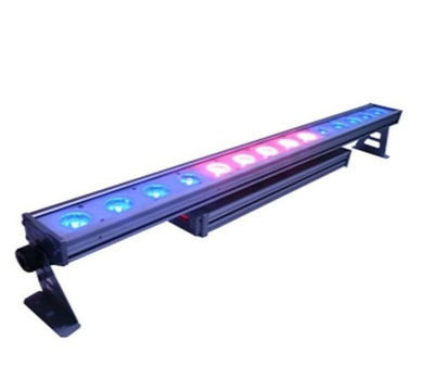 Всепогодный линейный прожектор LED BAR 14x15w RGBW IP65