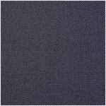 УЦЕНКА-Стул Helmi HL-F01 "Изо", каркас хром, обивка ткань серая