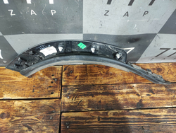 Накладка двери задней левой Jetour Dashing 22-нв Б/У Оригинал F165500150CA