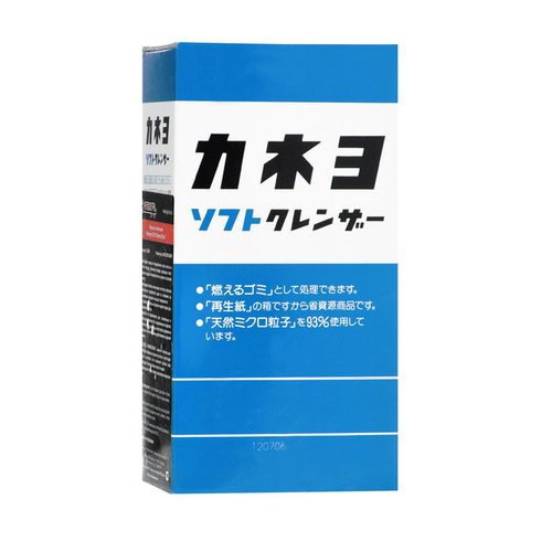 "Kaneyo" Чистящий порошок для стойких загрязнений, 350 гр