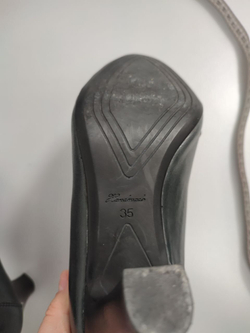 Туфли Belwest Handmade кожаные 35 размер