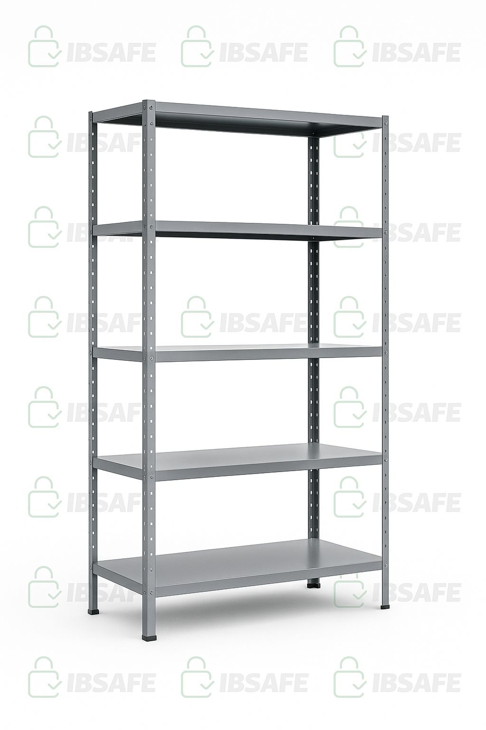 Стеллаж MS STRONG 1850х1200х700 (5 полки)
